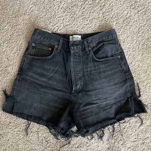 Agolde Dee Shorts